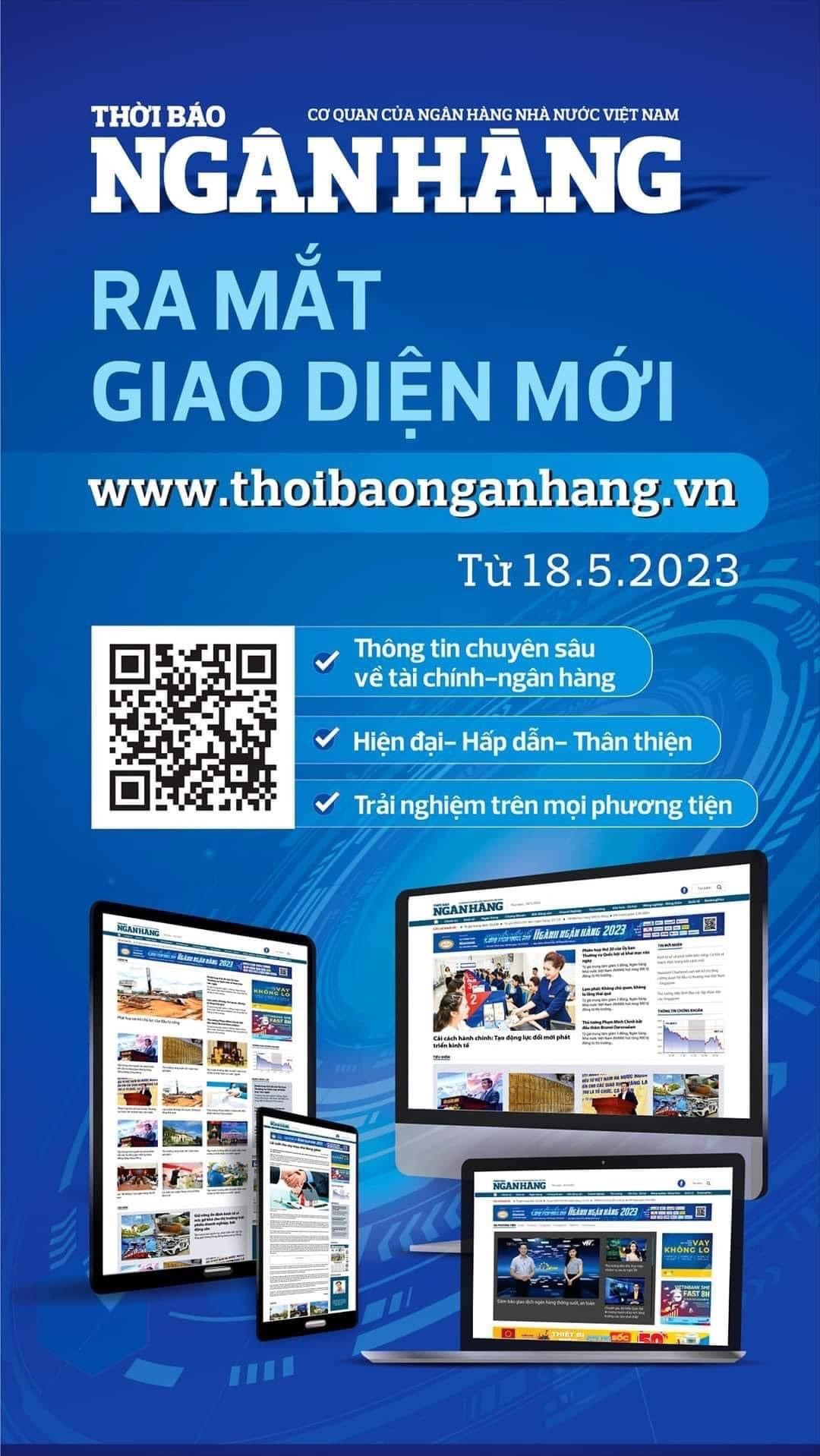 Nguyen TBT Thoi bao Ngan hang Nguyen Lan Anh: “Neu duoc chon lai, toi van se lam bao“