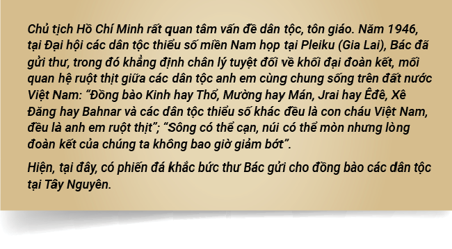 Vu gay roi o Dak Lak: Khong de loi dung van de dan toc, ton giao kich dong tu tuong cuc doan, ly khai-Hinh-9