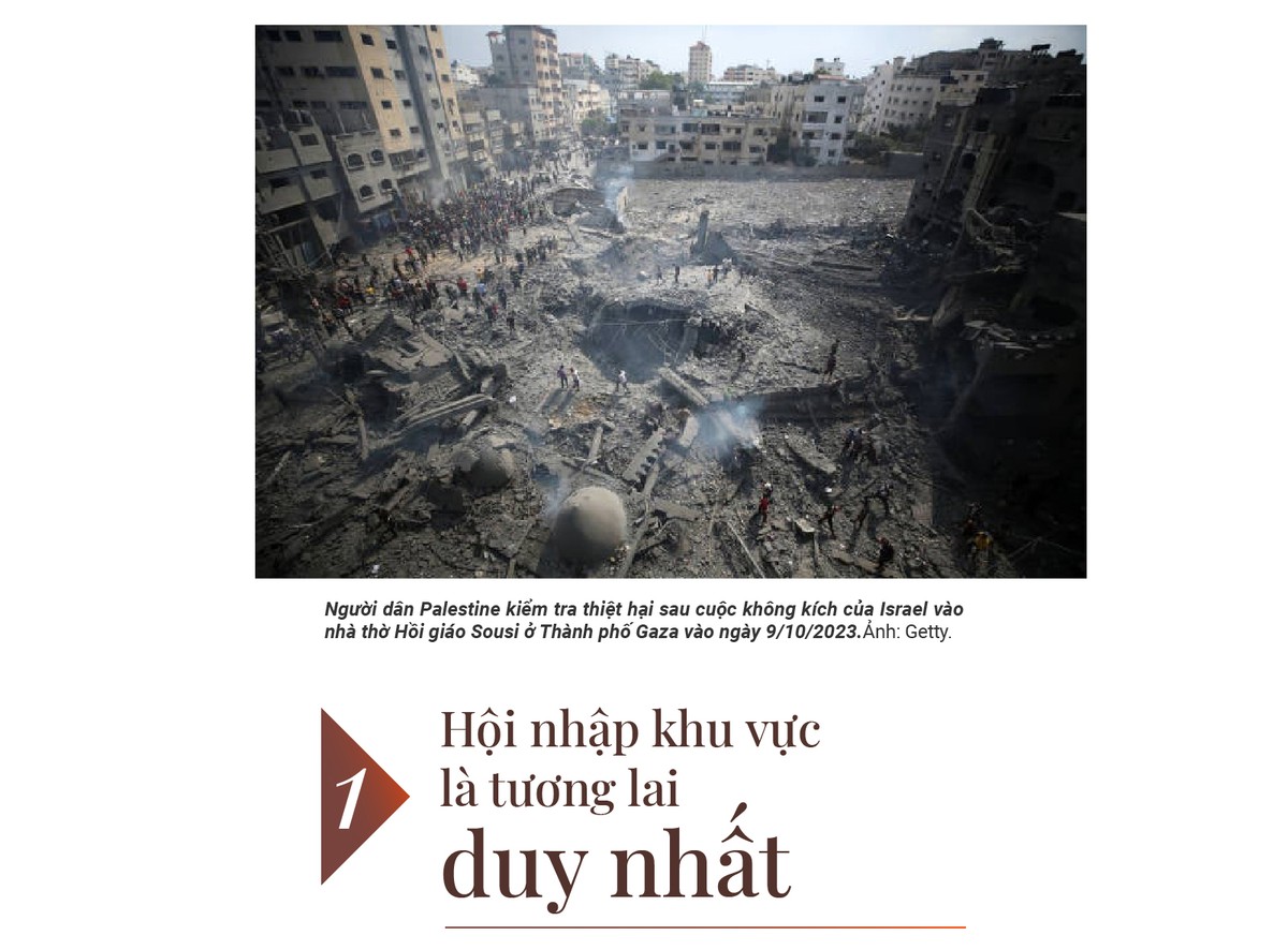 Mot nam sau cuoc chien Gaza: Giai phap nao cho tuong lai cua Israel?-Hinh-2