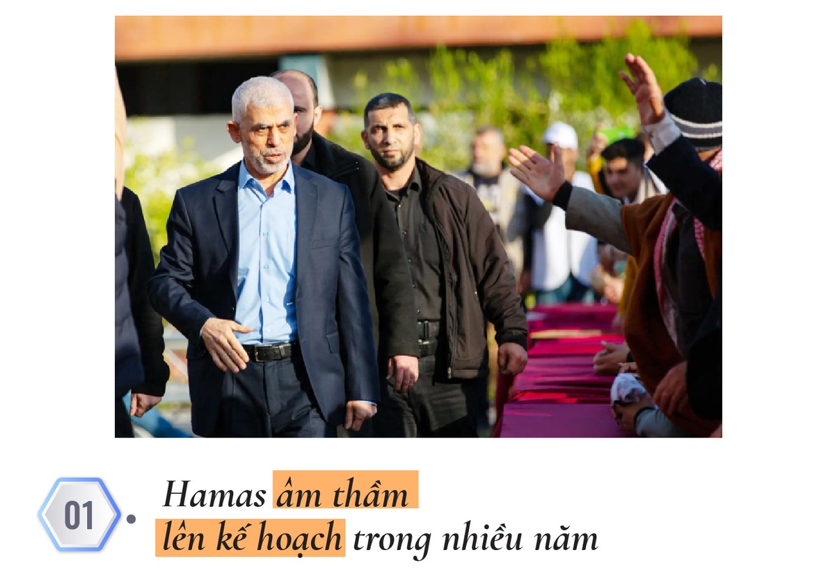 [e-Magazine] Chan dong tai lieu mat lo qua trinh Hamas chuan bi tan cong Israel-Hinh-2