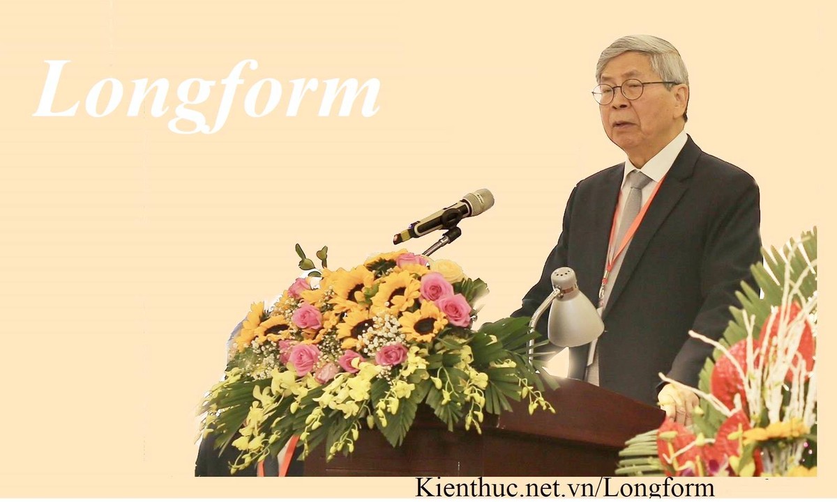 [e-MAGAZINE] Chu tich Dang Vu Minh: 