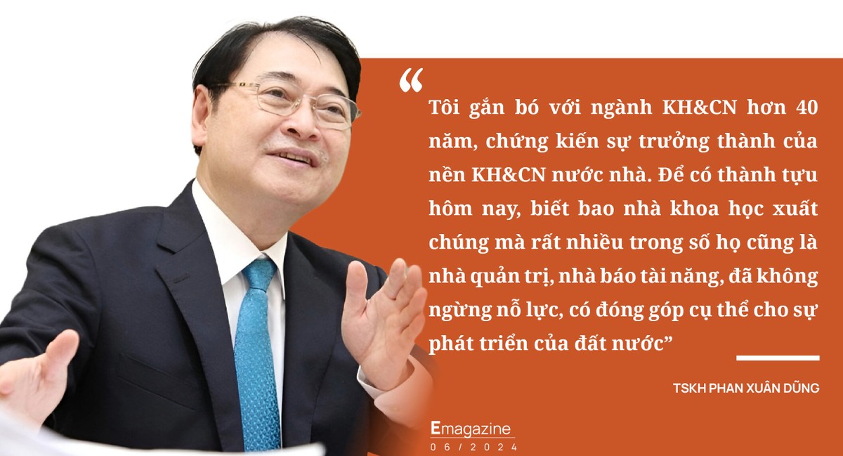 “3 Nha” quan tri - khoa hoc - bao chi kien tao gop phan phat trien dat nuoc-Hinh-3