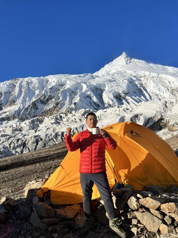 Nguoi Viet dau tien chinh phuc dinh Manaslu, ngon nui cao thu 8 the gioi-Hinh-2