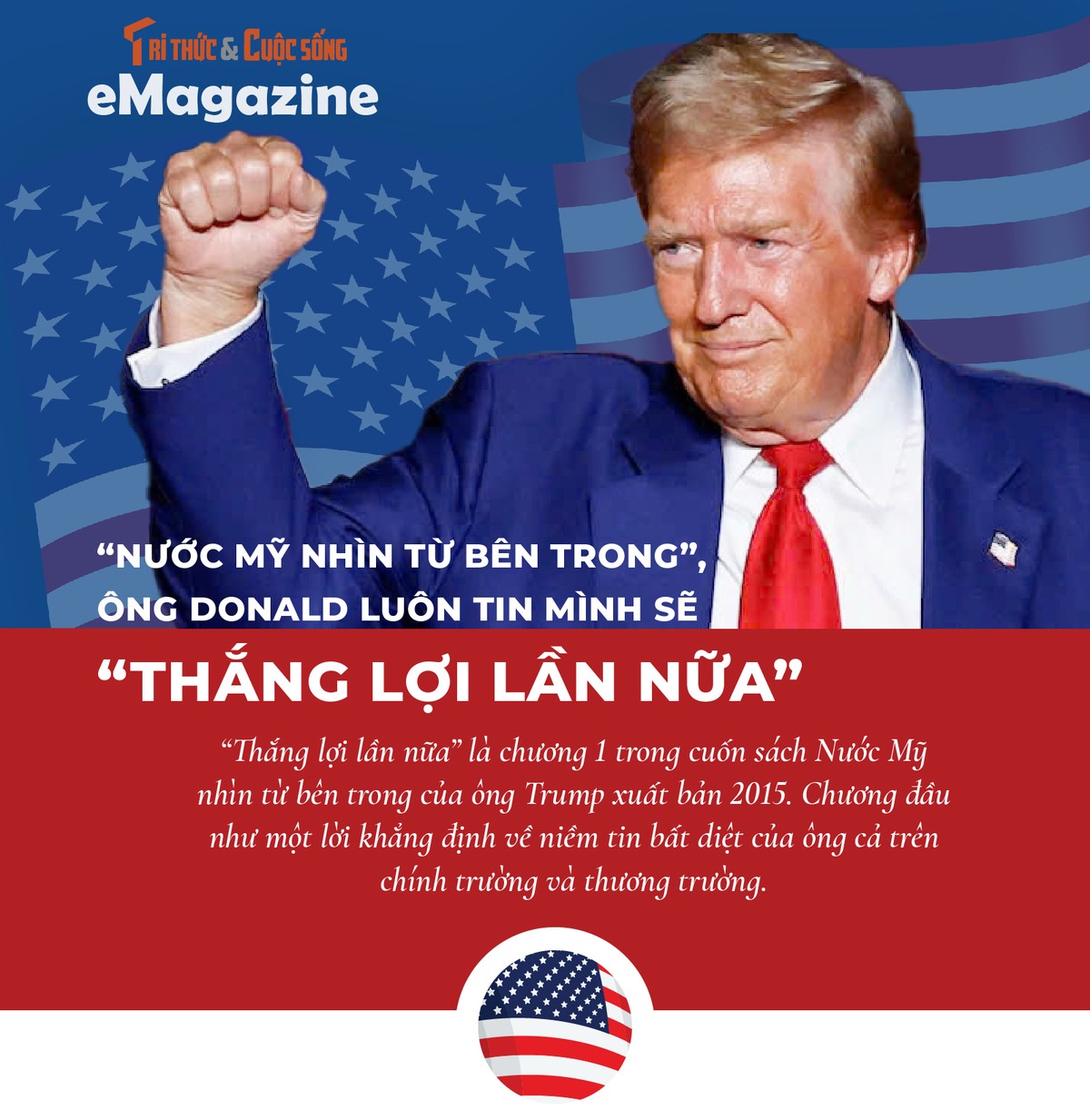 “Nuoc My nhin tu ben trong”, ong Donald Trump luon tin se “Thang loi lan nua”-Hinh-6