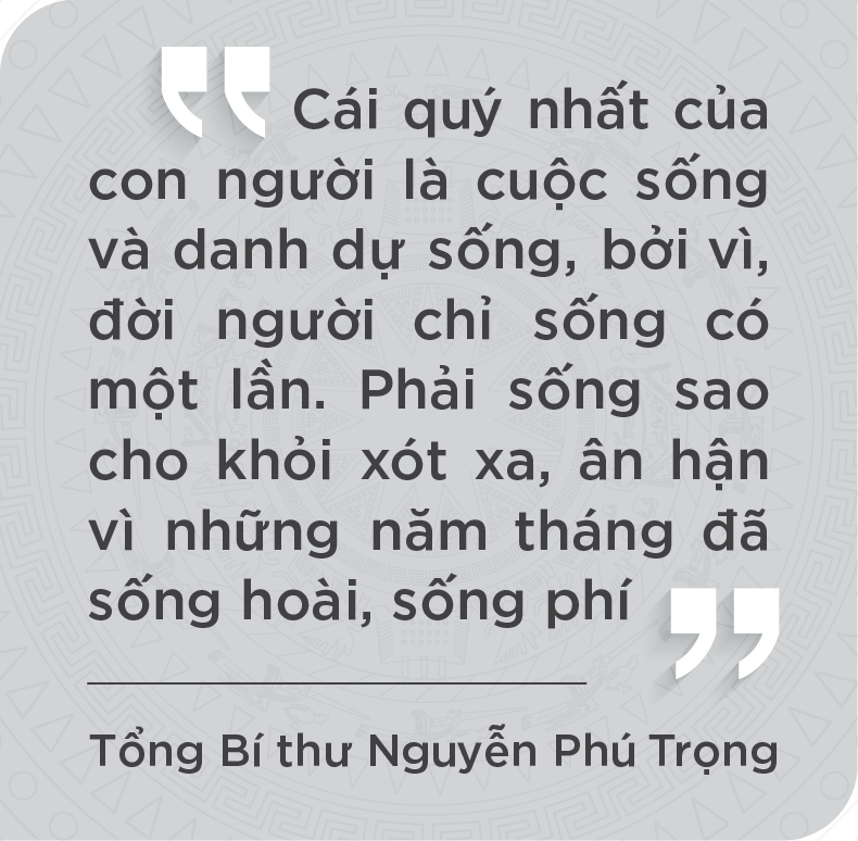 Tong Bi thu Nguyen Phu Trong: Nha ly luan tai nang, nhieu dong gop doi moi cua Dang-Hinh-3