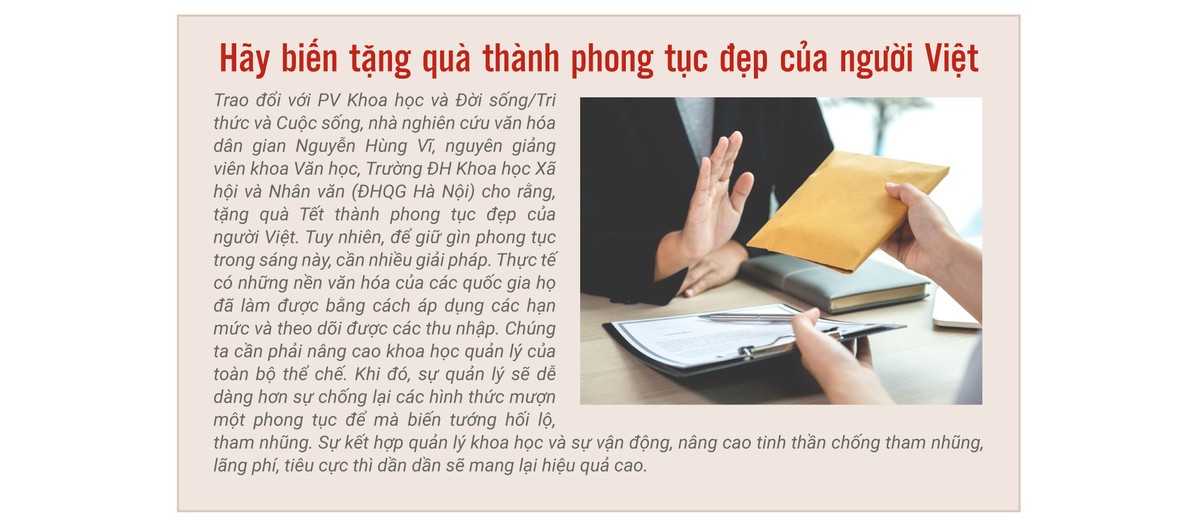 Bieu, tang qua Tet cho lanh dao: Nghiem cam nay... “lot tay tra hinh kia“-Hinh-15