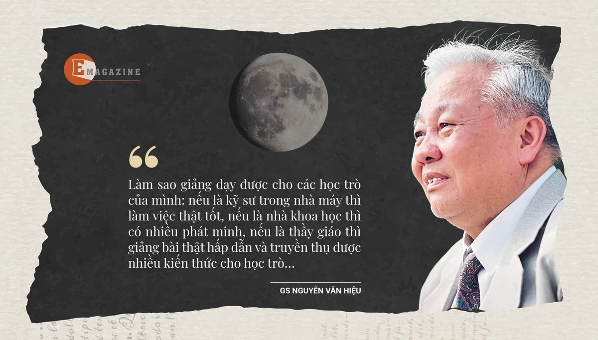 [e-Magazine] - Giao su tre nhat Viet Nam: Mot tuong dai khoa hoc-Hinh-8