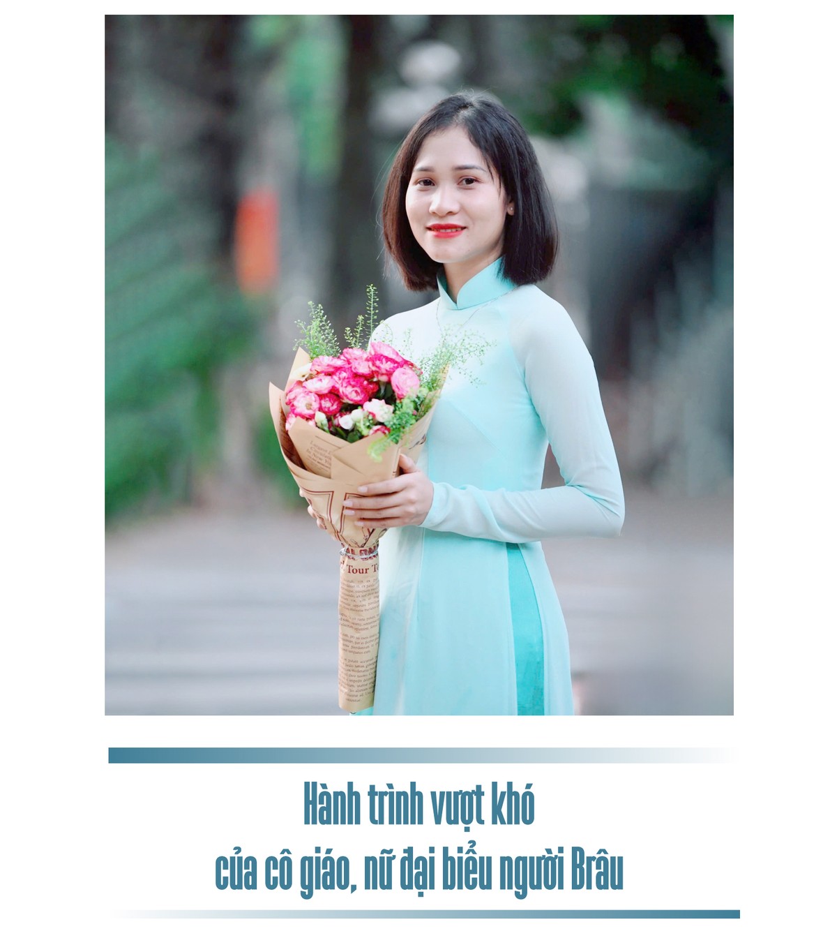 [e-Magazine] DBQH, Co giao Nang Xo Vi: Truyen cam hung “buoc ra cong lang”-Hinh-2