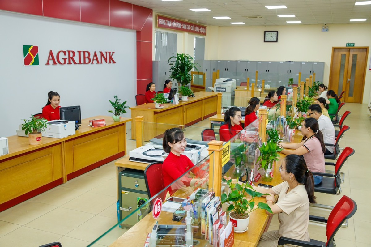 Agribank no luc thuc day Tin dung xanh phat trien ben vung