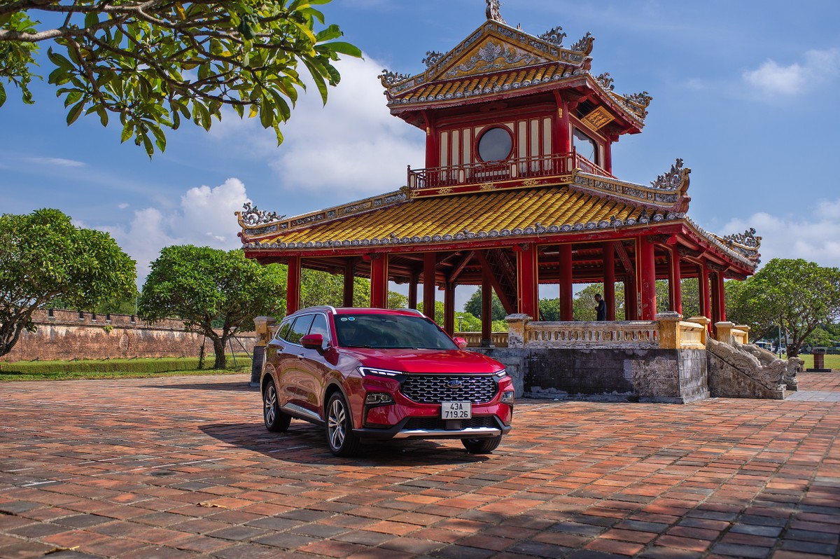 Kham pha Ford Territory - Tiep noi di san tai Viet Nam-Hinh-6