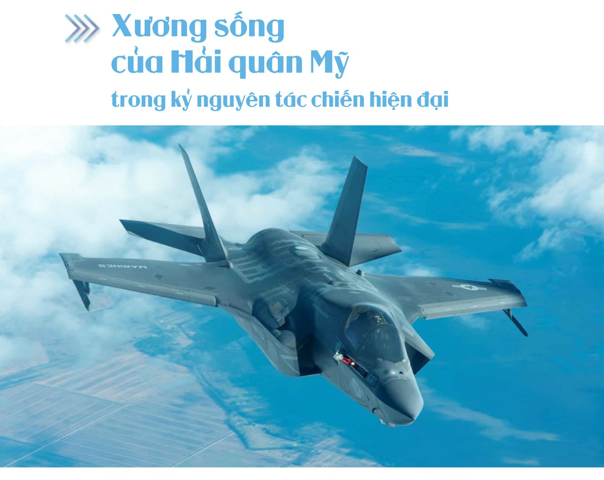 [e-Magazine] Tiem kich F-35C co xung la 