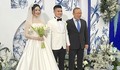 HLV Park Hang-seo tới dự đám cưới Quang Hải, HLV Troussier đang ở đâu?