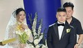 Đám cưới của Quang Hải - Chu Thanh Huyền: Cặp đôi nhận quà cưới, cô dâu đeo vàng trĩu cổ