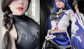 Màn cosplay “xôi thịt” game Honkai: Star Rail khiến anh em “xịt máu“