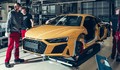 Chiếc Audi R8 cuối cùng xuất xưởng, “khai tử” một huyền thoại