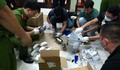 Quảng Bình: Bắt 8 đối tượng, thu giữ hơn 26.000 viên ma túy