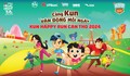 Vui hết nấc với giải đua KUN Happy Run Cần Thơ 2024