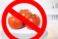 7 thực phẩm tuyệt đối không bảo quản tủ lạnh vừa mất chất vừa độc