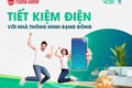 Cách tiết kiệm điện hiệu quả với chiếu sáng thông minh