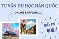 Du học Hàn Quốc - chuẩn bị hành trang vững vàng cùng Trung tâm Ngôn ngữ tiếng Hàn tại TP.HCM