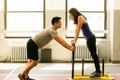 Mê thầy dạy gym điển trai, đứng đắn, cô gái quan hệ cuồng nhiệt không bảo hộ, vài tháng sau phát hiện sự thật kinh hoàng