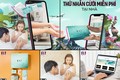 Lo lắng khi mua nhẫn cưới online, dâu rể ở xa vẫn có thể tận tay đeo thử nhẫn cưới miễn phí!