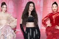 Bán kết Miss Grand International 2023: Thùy Tiên, Thiên Ân nổi bật trên thảm đỏ