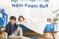 Nệm Foam – bạn đồng hành cho những giấc ngủ ngon