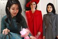 Đệ nhất phu nhân Hàn Quốc không lép vế Kate Middleton, phong cách nền nã, nhìn xuống chân càng nể