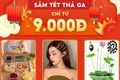 Còn 2 tuần nữa là đến Tết, lên Shopee nhận lì xì “khủng” 1 triệu và săn loạt deal chỉ từ 9.000 đồng