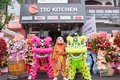 TTG Kitchen - Hệ thống thiết bị, phụ kiện tủ bếp, nội thất cao cấp