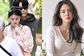 Dispatch tung ảnh Han So Hee với tài tử "Reply 1988" sau khi bị "khui" chuyện hẹn hò, "nhà trai" bị nhầm thành vệ sĩ