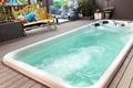 Bể Bơi Jacuzzi: Spa nghỉ dưỡng ngay tại nhà