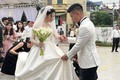 Những khoảnh khắc đẹp nhất trong đám cưới Quang Hải - Chu Thanh Huyền
