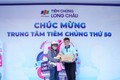 Động lực tăng trưởng từ chuỗi Tiêm Chủng Long Châu