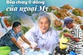 Bếp chay 0 đồng của ngoại My: Tấm lưng còng U80 vẫn cặm cụi nấu hàng trăm suất cơm cho bà con nghèo