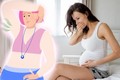 Những bộ phận cơ thể dễ "nặng mùi" khi mang bầu