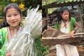 Bất ngờ cuộc sống của mẹ bỉm Sùng Bầu: Đã tự xây được nhà, mang thai lần 2 vẫn làm thêm kiếm 200 nghìn/ngày 