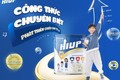 HIUP gây ấn tượng với TVC 30 giây giới thiệu công thức đột phá mới