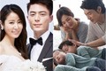 Khi sao "sơ hở" là bị đồn chia tay: Lâm Tâm Như ly hôn "như cơm bữa", Daehan Minguk Manse bị mẹ bỏ rơi