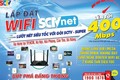 Đăng ký Internet SCTV ngay hôm nay - nhận ngay quà tặng hấp dẫn