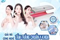 Giải mã công nghệ tắm trắng chuẩn Y khoa Gluta White 3C+ mướt mịn tự nhiên, nói không với trắng ảo