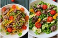 Mẹ đảm gợi ý hàng loạt món salad cực đơn giản, tươi mát, ai cũng làm được cho ngày hè