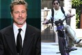 Brad Pitt là ông bố "số khổ" của năm: Con gái nộp đơn bỏ họ cha, con trai không thèm nghe điện thoại