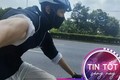 Chàng trai trẻ đạp xe 2024 km trong 26 ngày: “Bước khởi đầu luôn là điều ý nghĩa nhất”