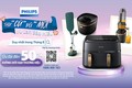 “Thu cũ đổi mới” mùa Vu Lan báo hiếu cùng Philips với ưu đãi lên đến 50% - Tặng mẹ gian bếp hiện đại 