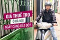 Giá thuê trọ ở Hà Nội bằng tiền ăn cả nhà, nam thanh niên trả phòng ra vùng ven, chấp nhận đi làm xa 20km