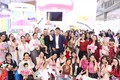 Hikid - Ngôi sao sáng tại Vietbaby Fair 2024 với giải pháp phát triển chiều cao vượt trội