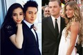 Leonardo DiCaprio và Huỳnh Hiểu Minh - 2 kẻ "chung thủy" nhất showbiz: Người chỉ quen bạn gái dưới 25, người thích nhan sắc "theo khuôn"