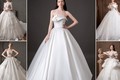 Choáng ngợp với hơn 500 mẫu váy cưới luxury bản giới hạn tại Cali Bridal